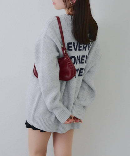 【RMAF】針織帽幽靈套頭衫