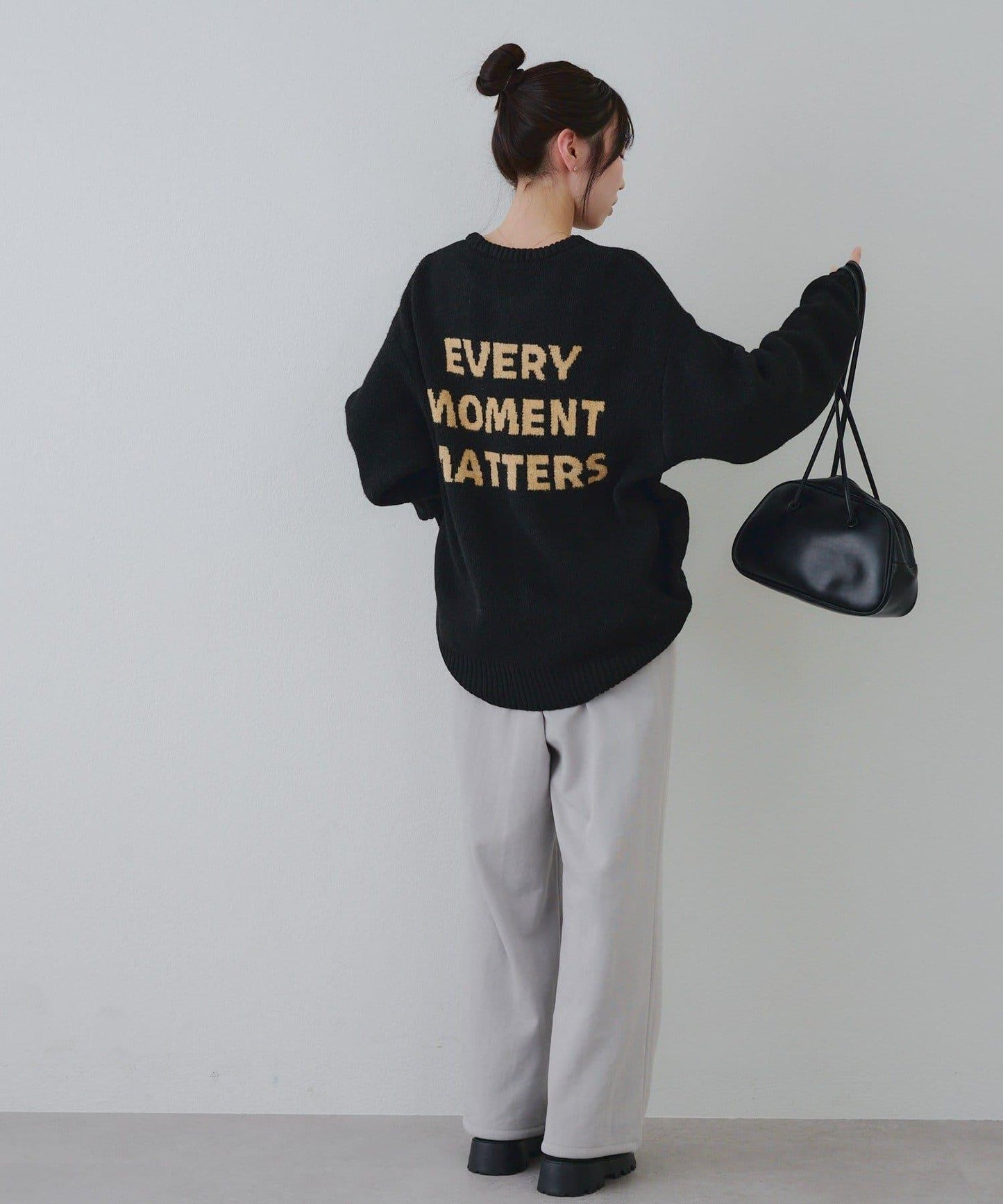 【RMAF】針織帽幽靈套頭衫