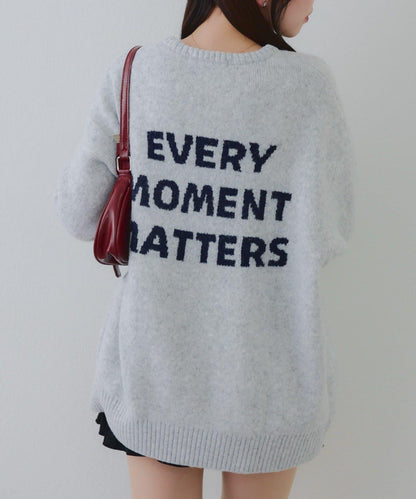 【RMAF】針織帽幽靈套頭衫