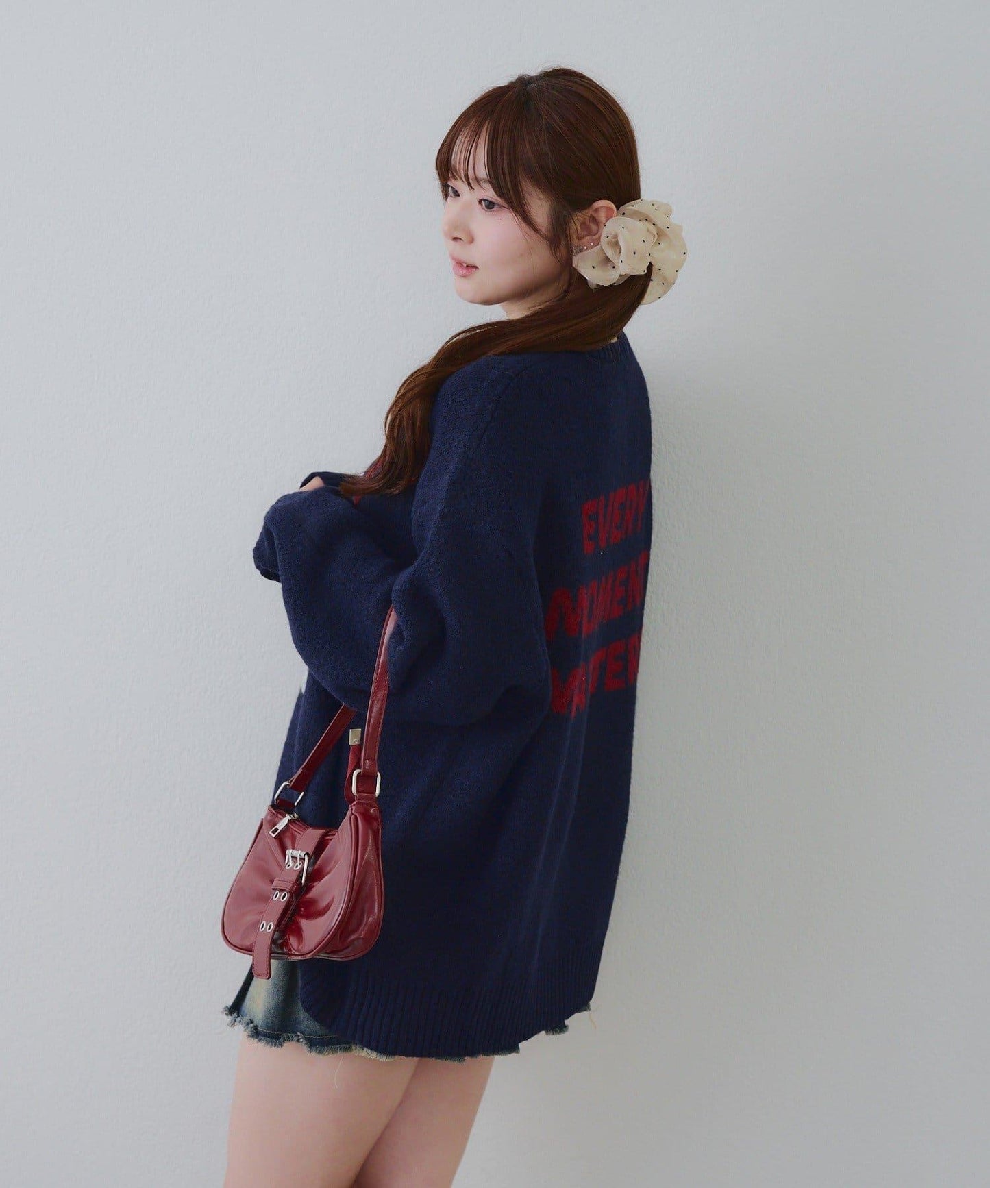 【RMAF】針織帽幽靈套頭衫