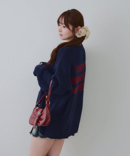 【RMAF】針織帽幽靈套頭衫