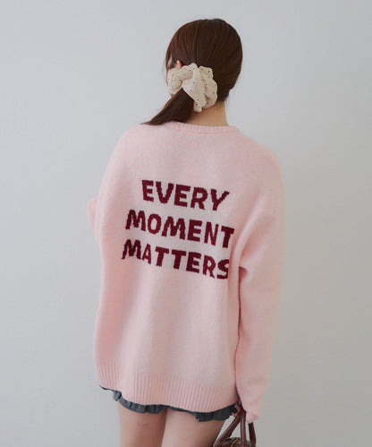 【RMAF】針織帽幽靈套頭衫