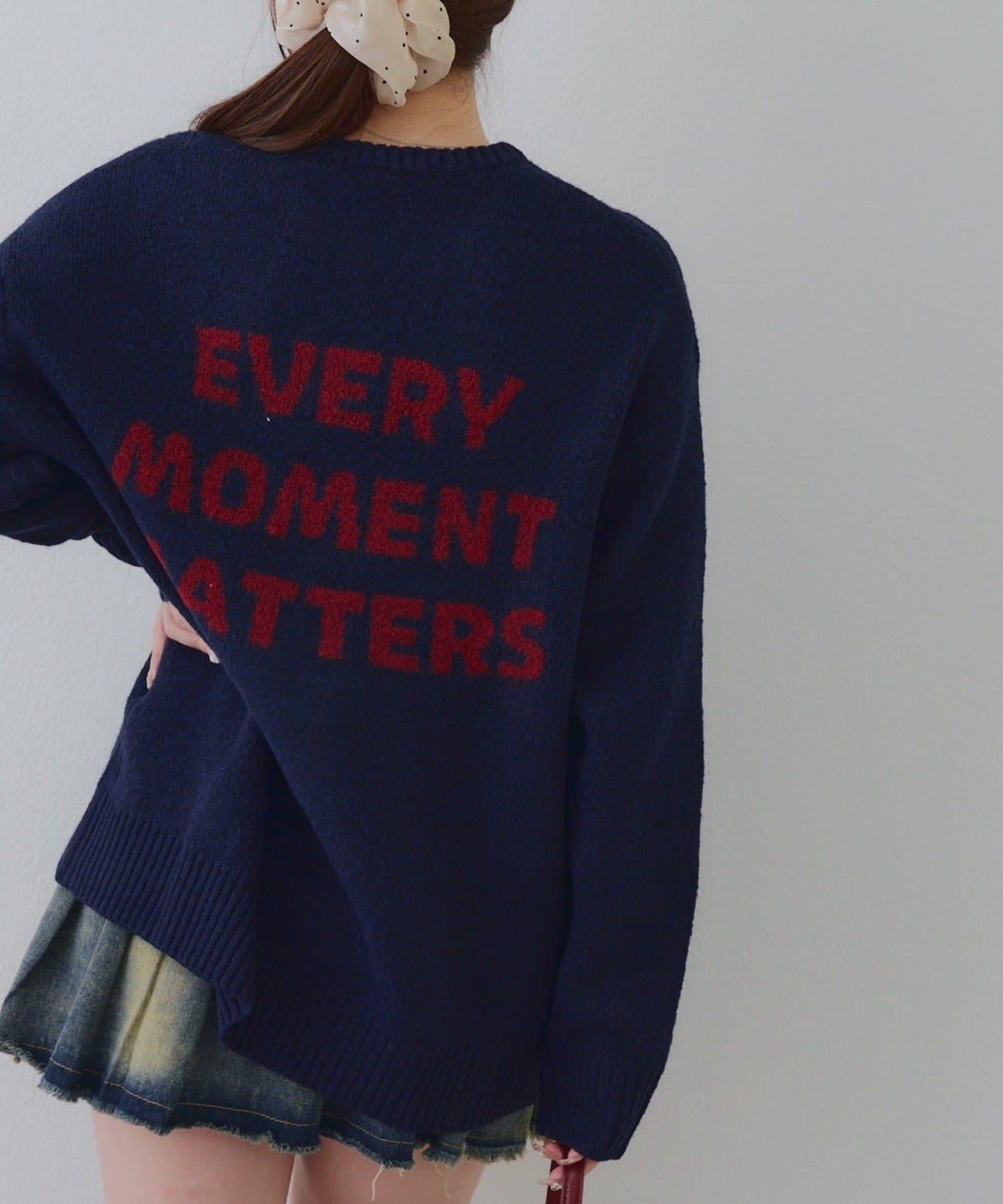 【RMAF】針織帽幽靈套頭衫