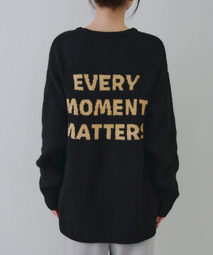 【RMAF】針織帽幽靈套頭衫