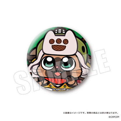 《怪物獵人物語》WILDS×ぶくぶ_徽章 Vol.2【BOX/8個裝】