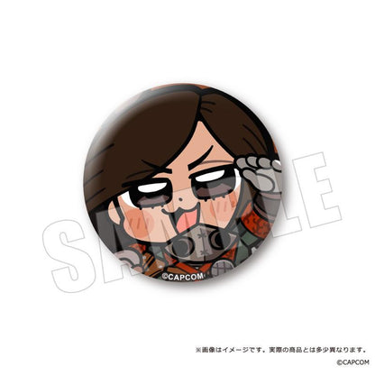 《怪物獵人物語》WILDS×ぶくぶ_徽章 Vol.1【BOX/8個裝】