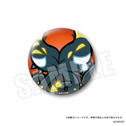 《怪物獵人物語》WILDS×ぶくぶ_徽章 Vol.2【BOX/8個裝】