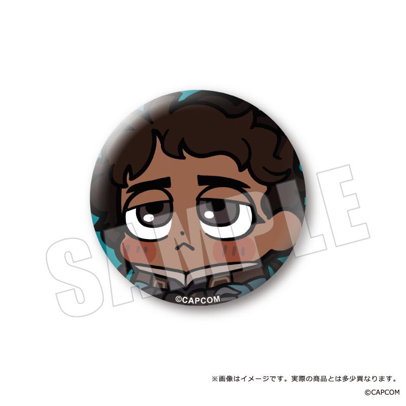 《怪物獵人物語》WILDS×ぶくぶ_徽章 Vol.2【BOX/8個裝】