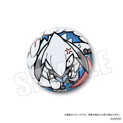 《怪物獵人物語》WILDS×ぶくぶ_徽章 Vol.1【BOX/8個裝】