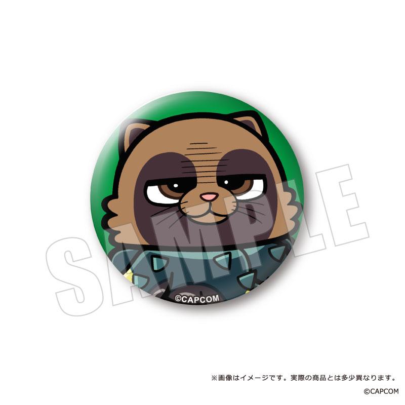 《怪物獵人物語》WILDS×ぶくぶ_徽章 Vol.1【BOX/8個裝】