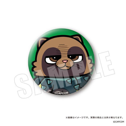 《怪物獵人物語》WILDS×ぶくぶ_徽章 Vol.1【BOX/8個裝】