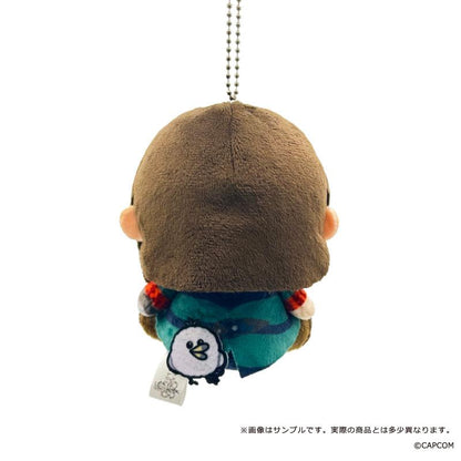 《怪物獵人物語》WILDS×ぶくぶ_毛絨公仔掛件 獵人 希望裝備