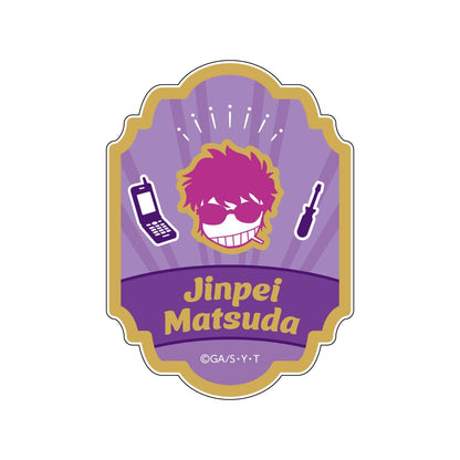 《名偵探柯南》手機貼紙 松田陣平