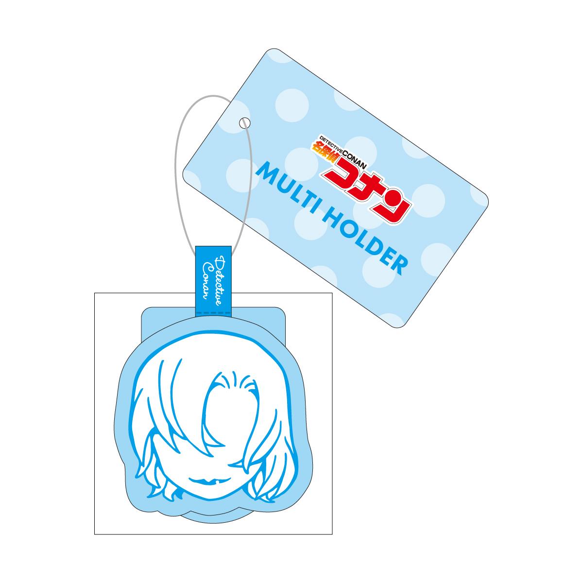 《名偵探柯南》多功能票夾 萩原千速