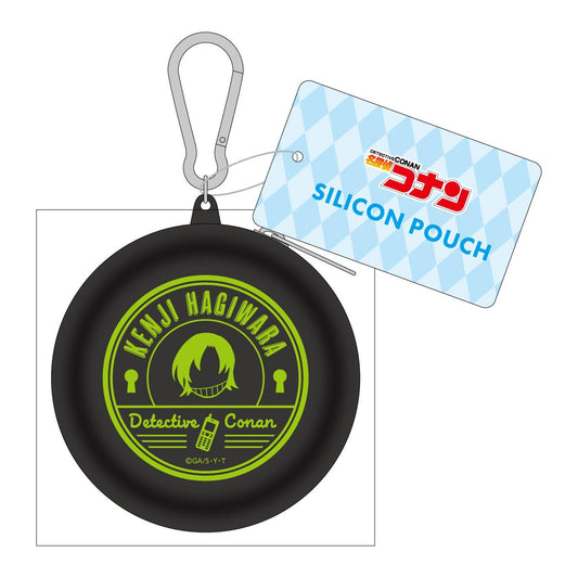《名偵探柯南》 硅膠收納包 萩原研二
