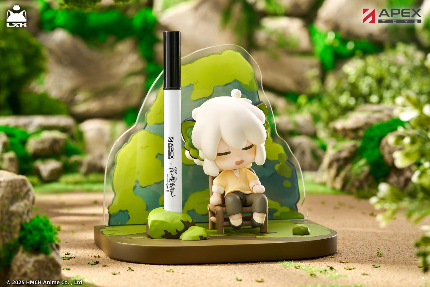 《羅小黑戰記》2_CLICK!系列 小黑