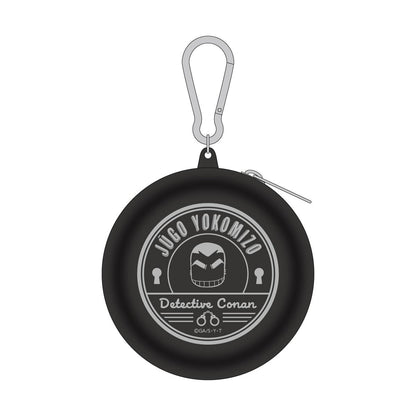 《名偵探柯南》 硅膠收納包 橫溝重悟