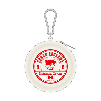 《名偵探柯南》 硅膠收納包 江戶川柯南