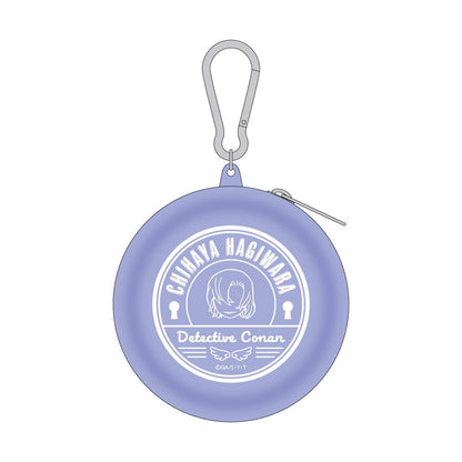 《名偵探柯南》 硅膠收納包 萩原千速