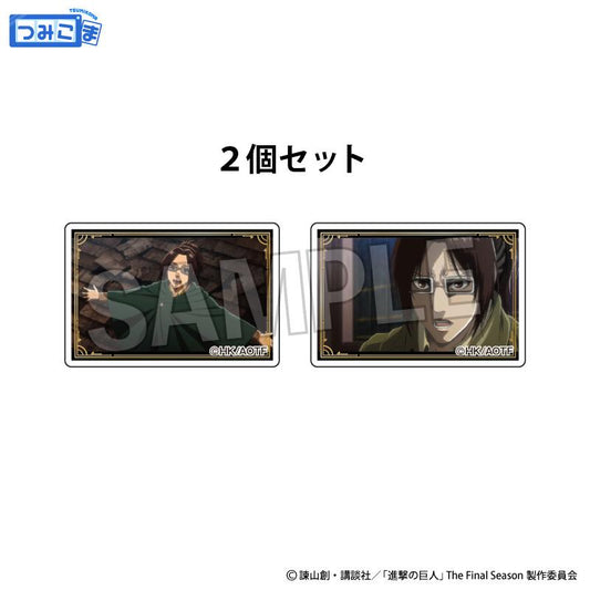 《進擊的巨人》堆疊擺件 2種套裝 14