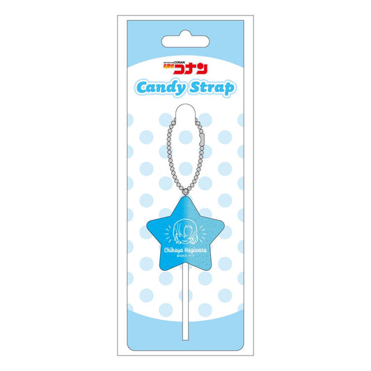 《名偵探柯南》糖果風掛件 萩原千速