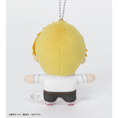 《電鋸人》 迷你毛絨公仔掛件（電次）