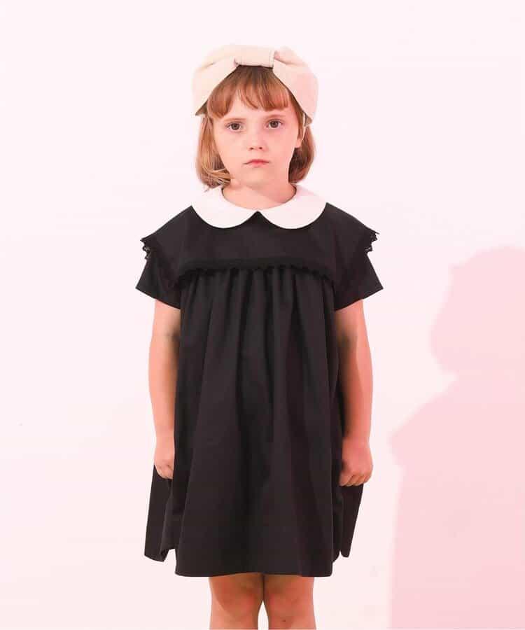 【兒童】時尚連衣裙