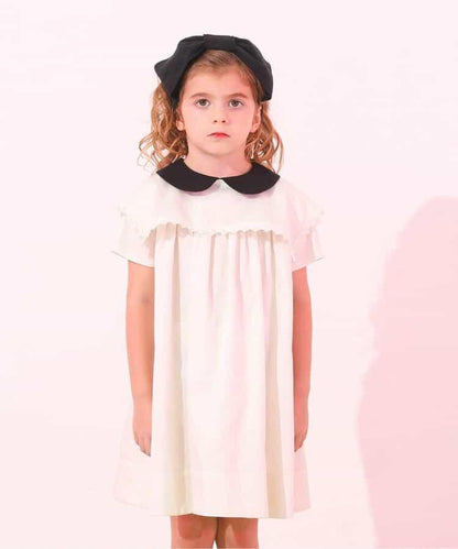 【兒童】時尚連衣裙