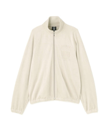 《直営店限定》CALL BONDING拼接運動夾克 “EMBLEM”