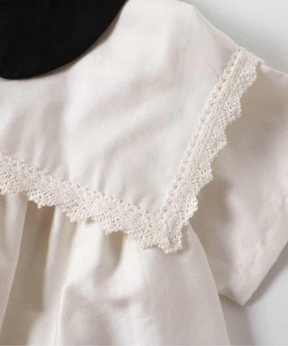 【青少年】時尚連衣裙