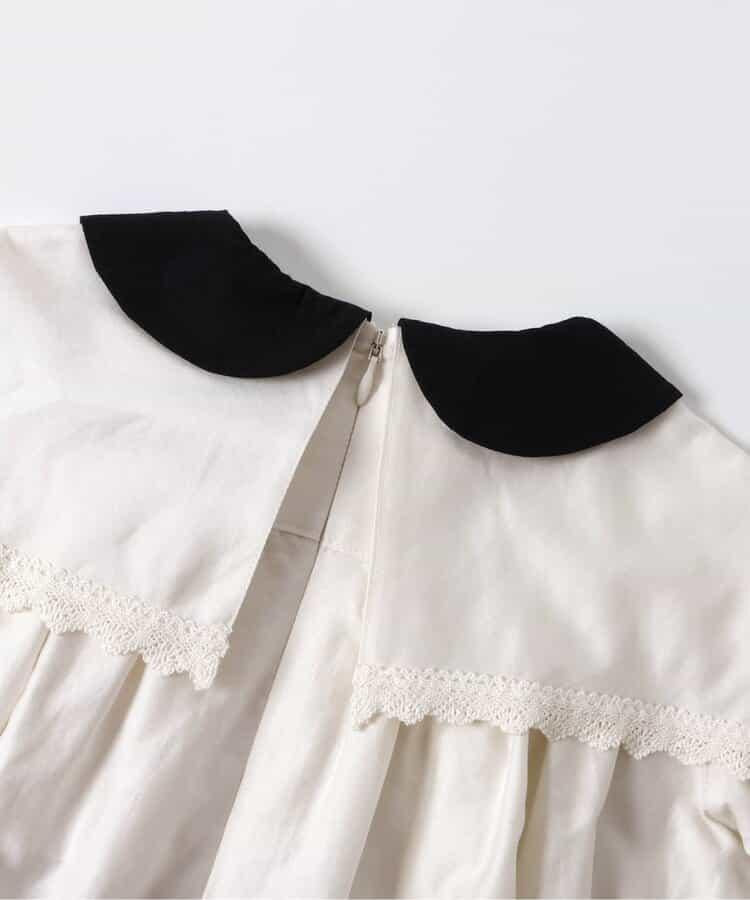 【青少年】時尚連衣裙