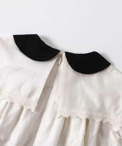 【兒童】時尚連衣裙