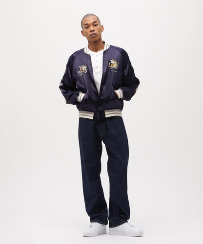 《直営店限定》紀念夾克 “龍與櫻花”