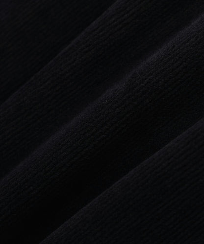 《直営店限定》CALL BONDING拼接運動夾克 “EMBLEM”