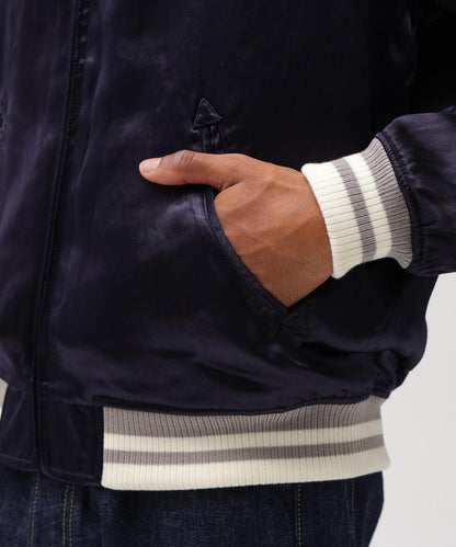 《直営店限定》紀念夾克 “龍與櫻花”