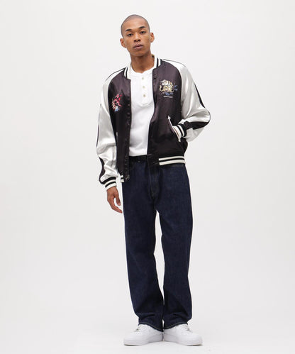 《直営店限定》紀念夾克 “龍與櫻花”