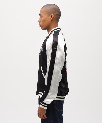 《直営店限定》紀念夾克 “龍與櫻花”