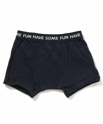 純色・條紋平角內褲