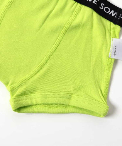 純色・條紋平角內褲