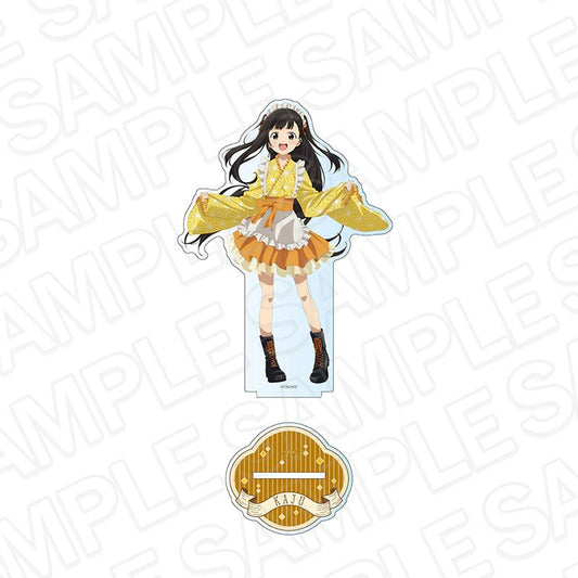 《敗犬女主太多了！》_大型亞克力立牌 溫水佳樹 復古咖啡廳 ver.