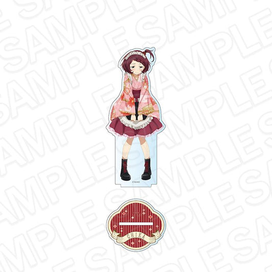 《敗犬女主太多了！》大型亞克力立牌 小鞠知花 復古咖啡廳ver.