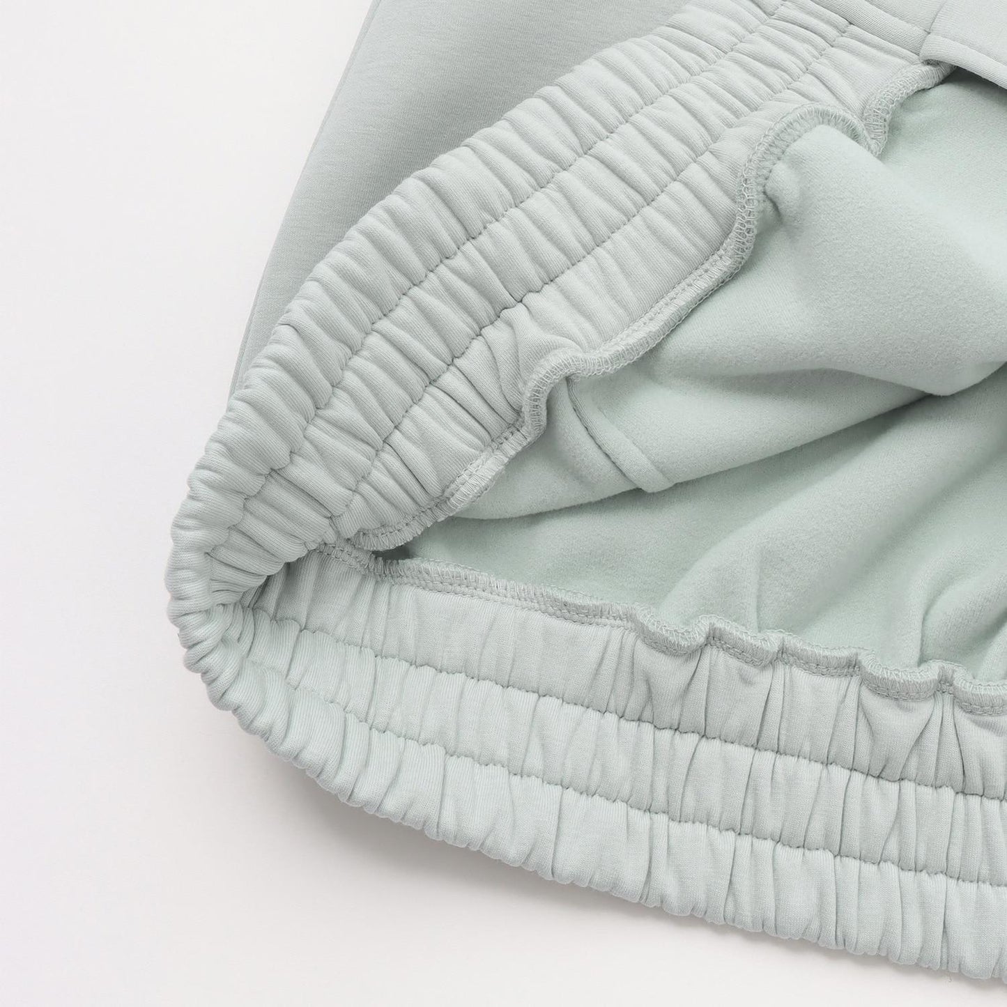 加絨雙面布拉鏈連帽衛衣