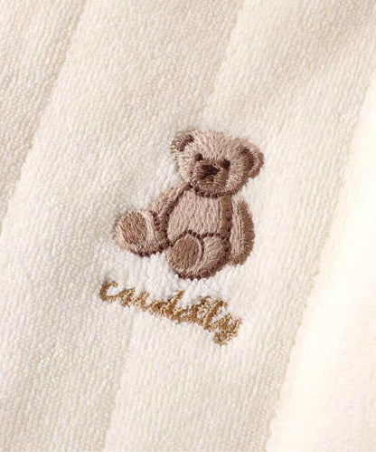 嬰兒珊瑚絨夾棉背心