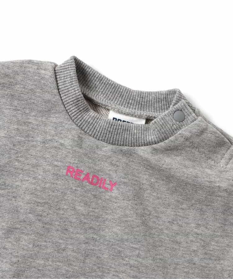 【リンク】磨毛荷葉邊連體衣