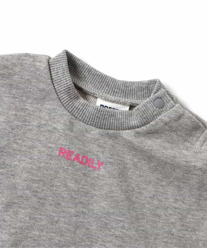 【リンク】磨毛荷葉邊連體衣