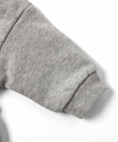 【リンク】磨毛荷葉邊連體衣