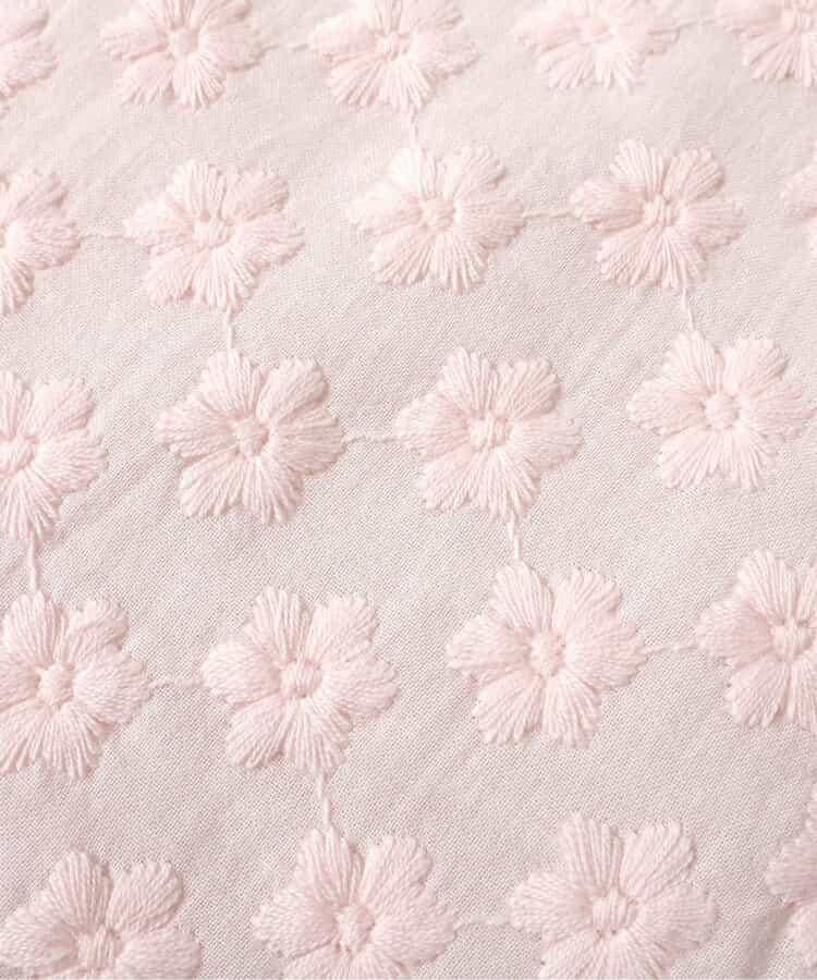 肩部荷葉邊嬰兒背心