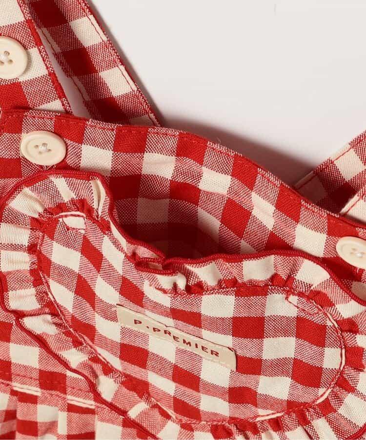 嬰兒揹帶褲&上衣套裝 Link