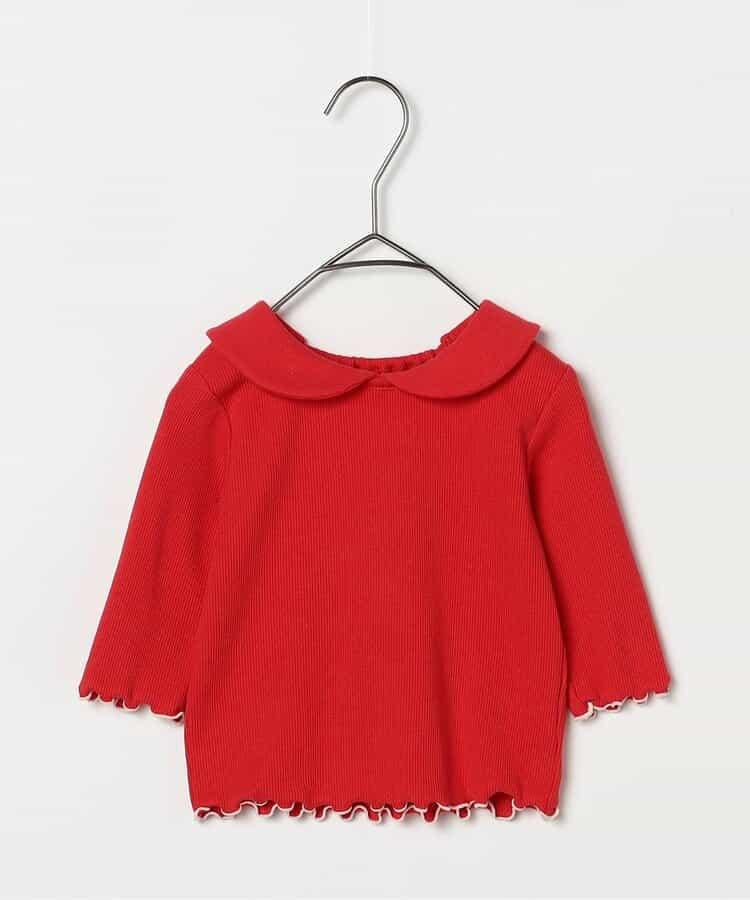 嬰兒揹帶褲&上衣套裝 Link