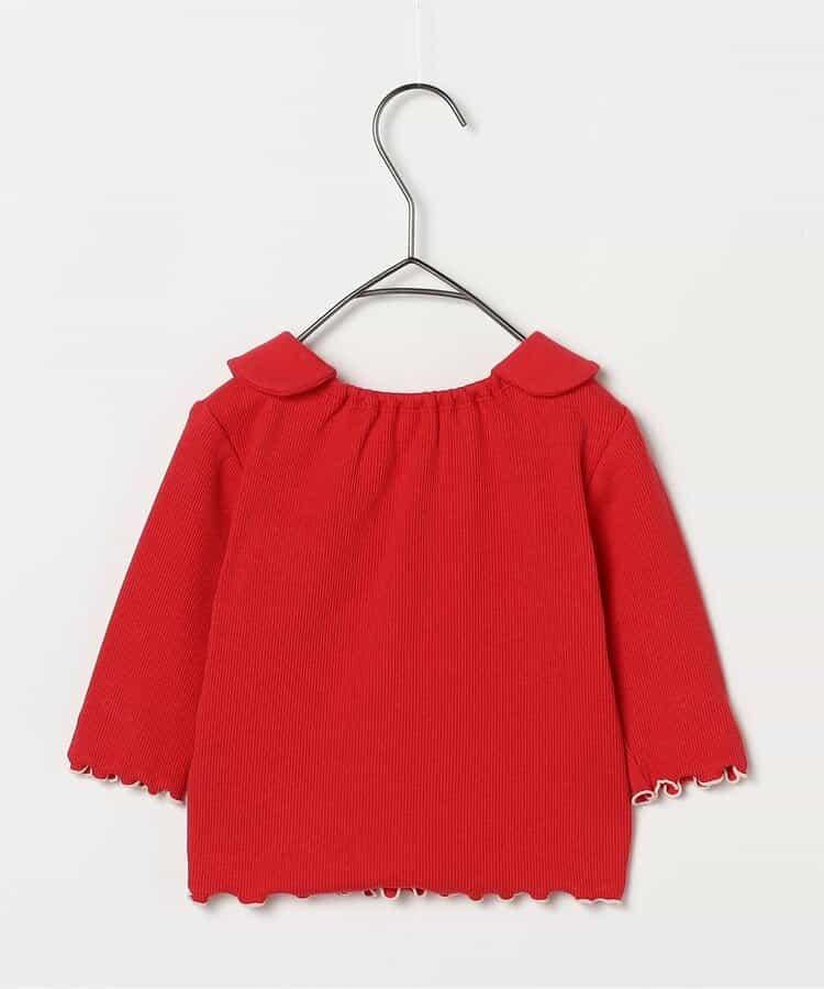 嬰兒揹帶褲&上衣套裝 Link